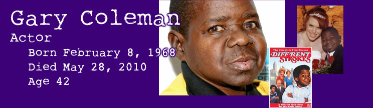 Gary Coleman