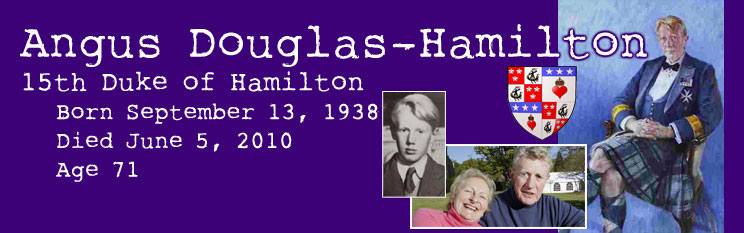 Angus Douglas-Hamilton