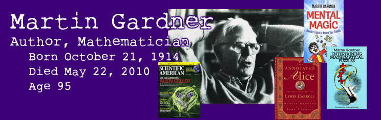 Martin Gardner