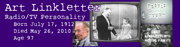Art Linkletter