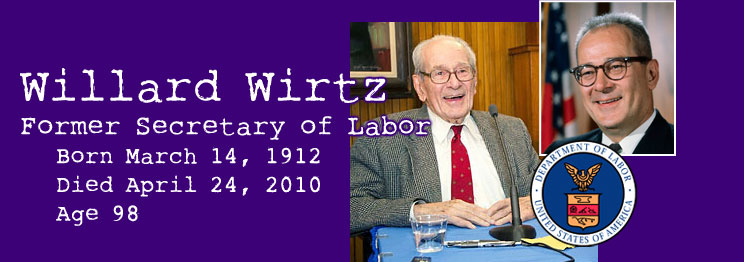 Willard Wirtz
