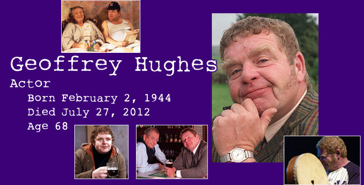 Geoffrey Hughes