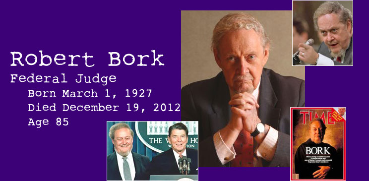 Robert Bork