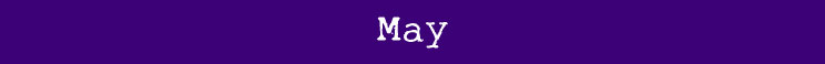 May