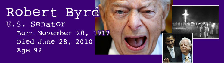 Robert Byrd