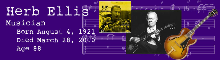 Herb Ellis