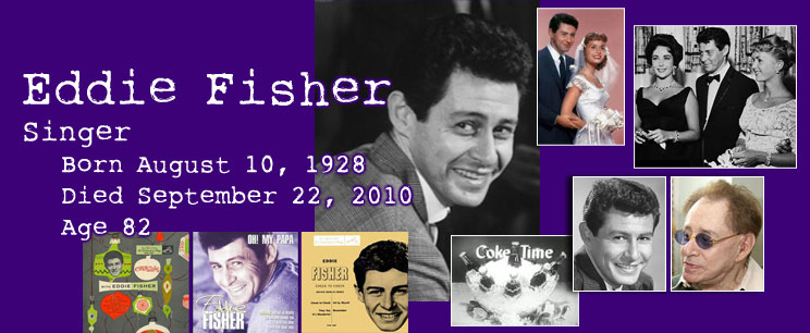 Eddie Fisher