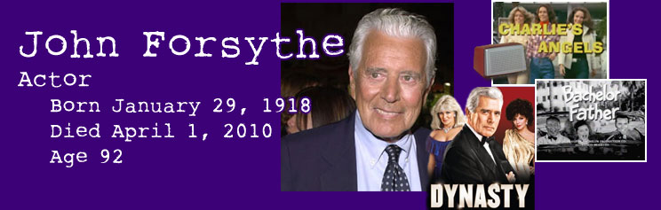 John Forsythe