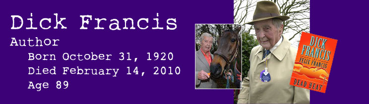 Dick Francis