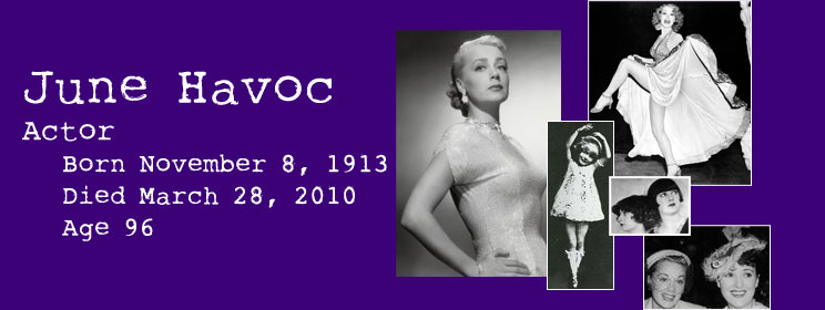 June Havoc