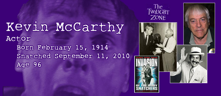 Kevin McCarthy