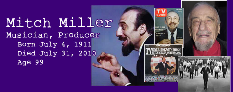 Mitch Miller