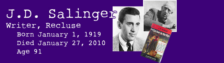 J.D. Salinger