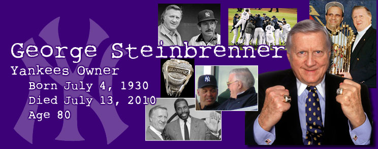 George Steinbrenner