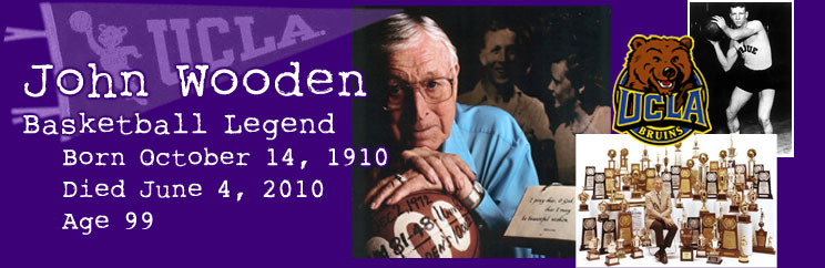 John Wooden