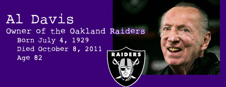 Al Davis