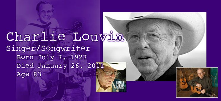 Charlie Louvin