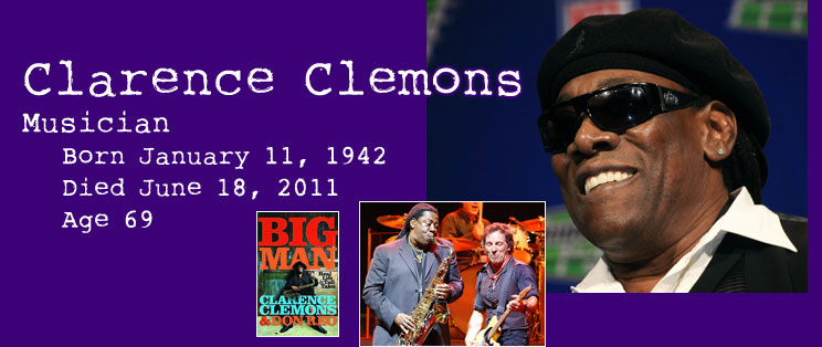 Clarence Clemons