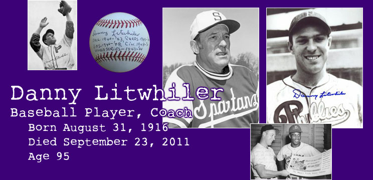 Danny Litwhiler