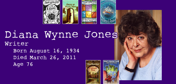 Diana Wynne Jones