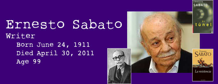 Ernesto Sabato