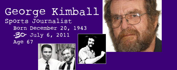 George Kimball