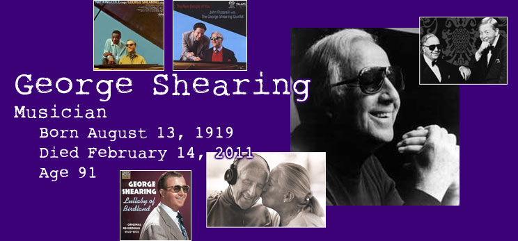 George Shearing