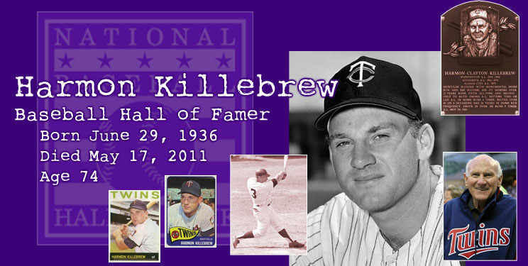 Harmon Killebrew