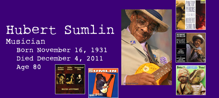 Hubert Sumlin