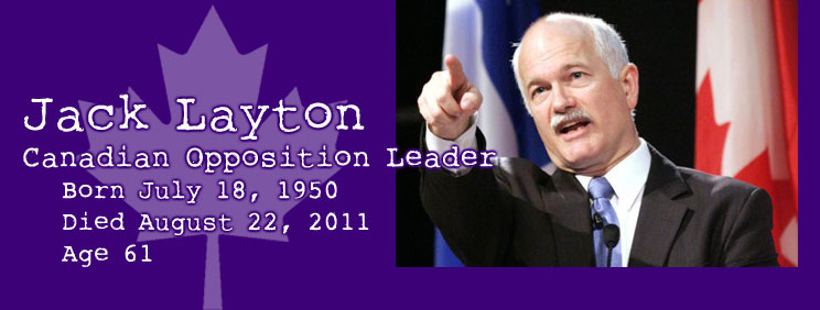 Jack Layton