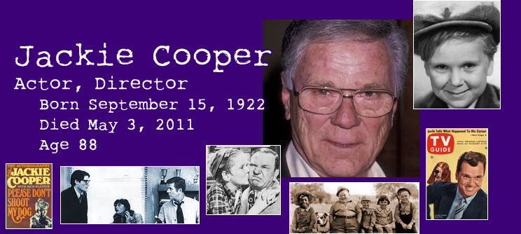 Jackie Cooper