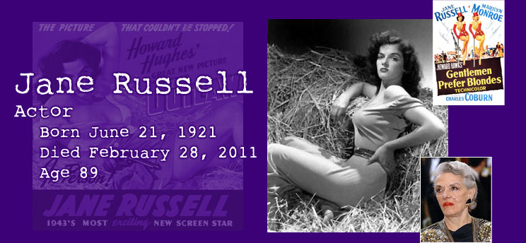 Jane Russell