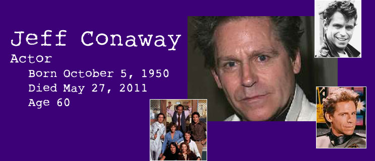 Jeff Conaway