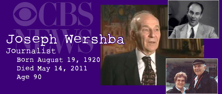 Joseph Wershba