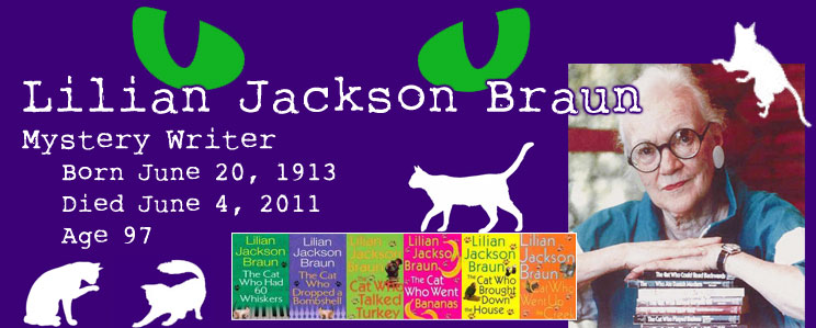 Lilian Jackson Braun