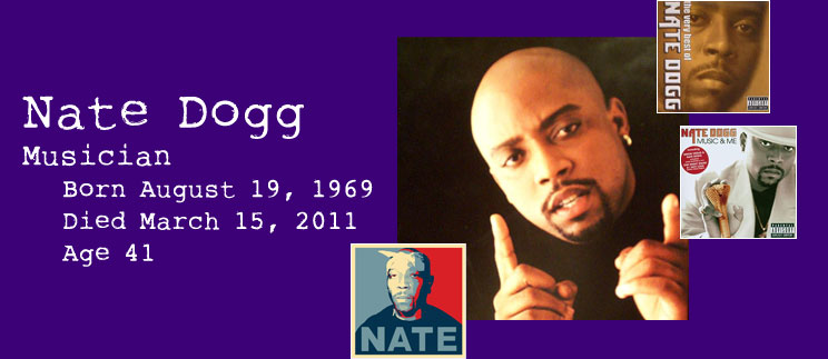 Nate Dogg