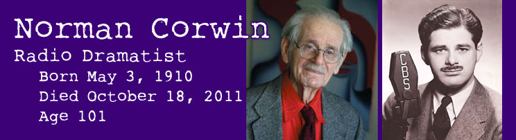 Norman Corwin