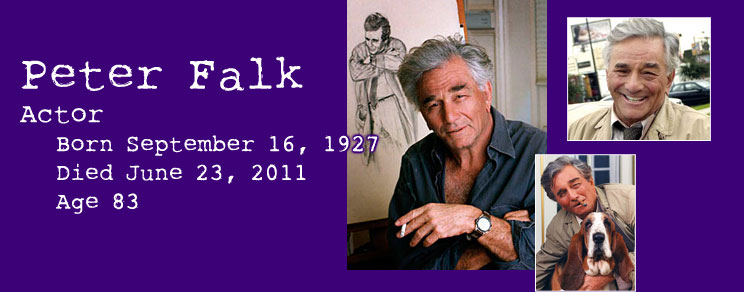 Peter Falk