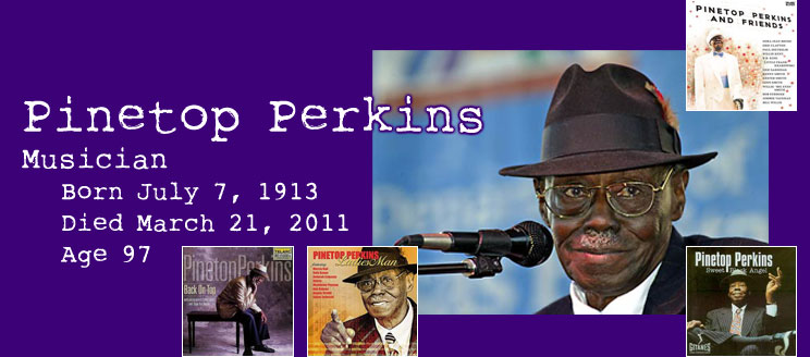 Pinetop Perkins