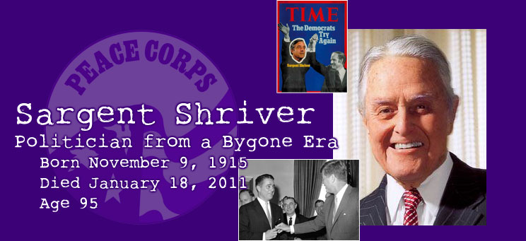 Sargent Shriver