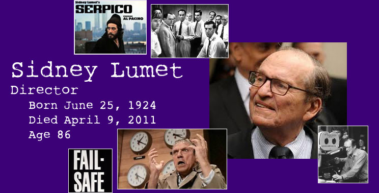 Sidney Lumet