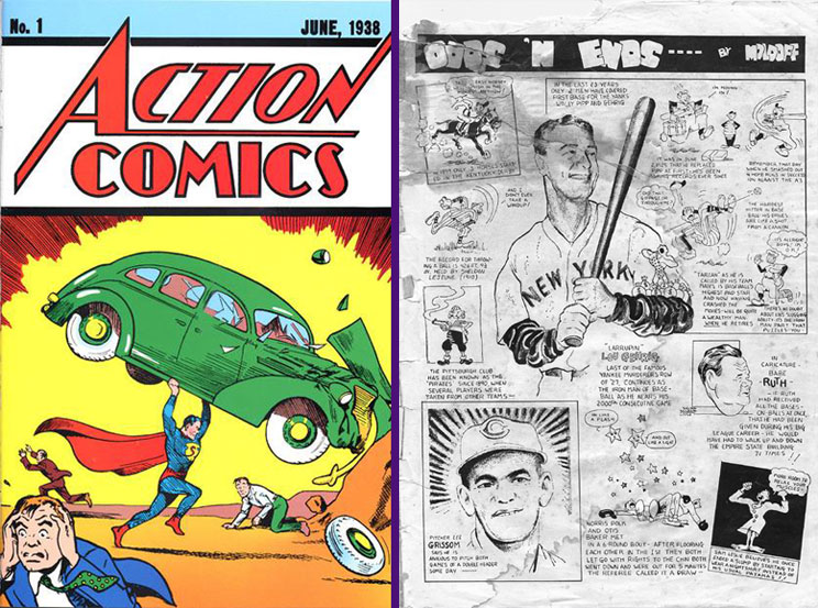 Action Comics #1