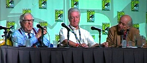 Comic-Con Panel