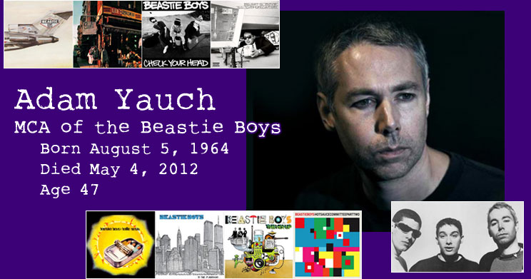 Adam Yauch