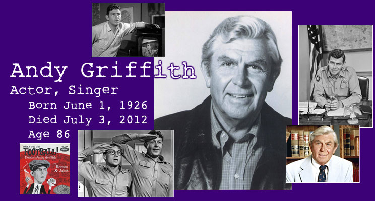 Andy Griffith