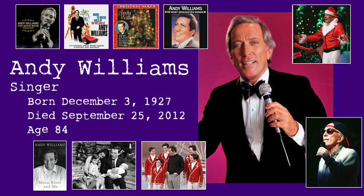 Andy Williams