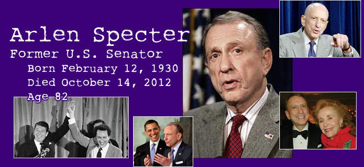 Arlen Specter