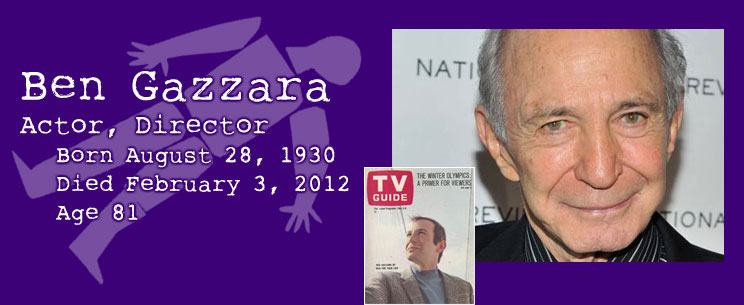 Ben Gazzara