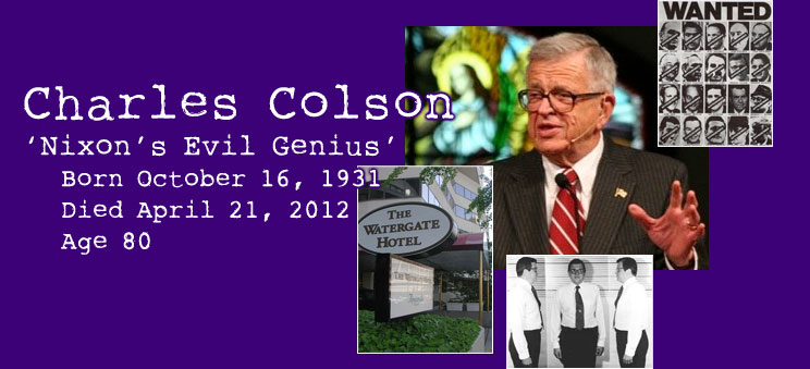 Charles Colson