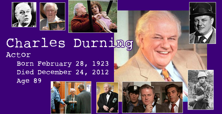 Charles Durning